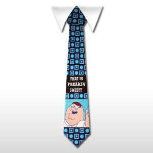   : FUNNY TIE # 31 : FAMILY GUY   THAT IS FREAKIN SWEET: Toys & Games