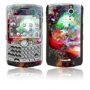  Skin Decal Sticker for Blackberry Curve 8330 Cell Phones: Electronics