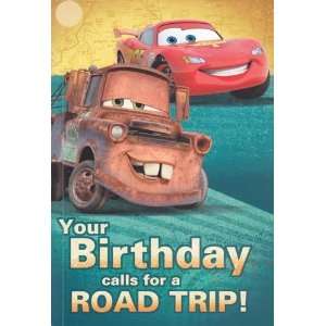 Greeting Card Birthday Disney Pixar Cards Your Birthday Calls for a 