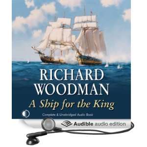   King (Audible Audio Edition) Richard Woodman, Jonathan Keeble Books