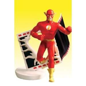  Who Mystery Box Set 1 Flash Barry Allen (Showcase #1) Toys & Games