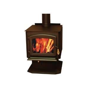 SBI DB03040 Baltic wood stove 