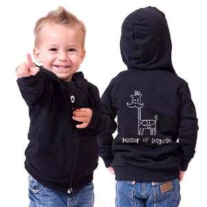 Master of Disguise Infant American Apparel Hoodie 