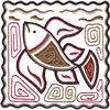 Viking 1+/Rose Embroidery Machine Card African Flair  