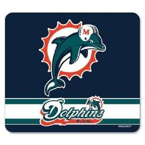 NFL Miami Dolphins Transponder / Toll Tag Cover:  Sports 