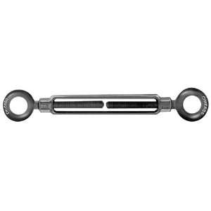 CHICAGO HARDWARE Galvanized Turnbuckle   Description CHICAGO HARDWARE 