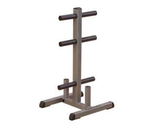 NEW Body Solid Olympic Weight Tree and Bar Holder GOWT  