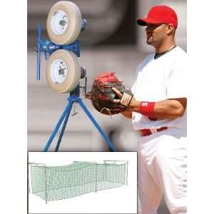   Baseball Package   Equipment   Baseball   Training   Pitching Machines