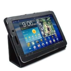   Stand Cover for Samsung P6800 Galaxy Tab 7.7: Computers & Accessories
