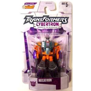  Transformers Cybertron Megatron Figure: Toys & Games