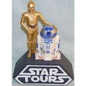  Disney Star Tours Bank Toys & Games