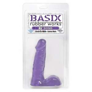  BASIX 6 PURPLE DONG: Health & Personal Care
