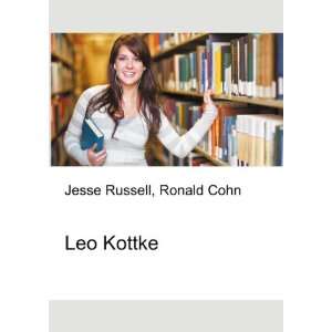Leo Kottke Ronald Cohn Jesse Russell  Books