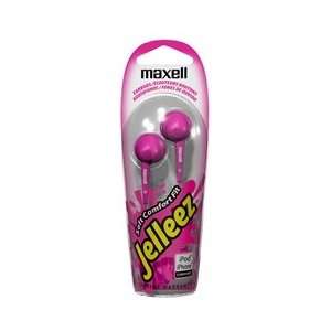   Earbuds Pink Ideal For Ipod Mp3 Portable Cd/Dvd Players: Electronics