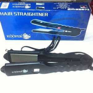   Straightner Light Ideal For Traveling Removable Side Combs Brand New