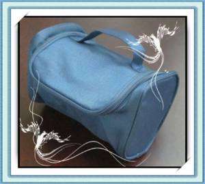 NEW Blue Portable Toiletry / Wash / Travel Bag  