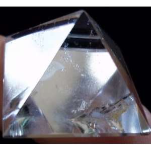  Quartz Pyramid Master Reiki Healing Crystal Energy 01 