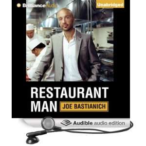   Restaurant Man (Audible Audio Edition): Joe Bastianich: Books