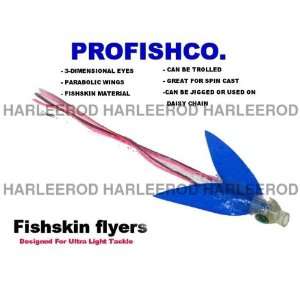  ProFish OffShore Fishing Lure10 in Fishskin Flyer FF 4 
