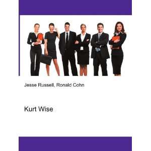  Kurt Wise Ronald Cohn Jesse Russell Books