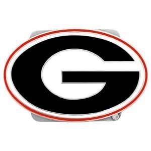  Georgia Bulldogs NCAA Trailer Hitch Cover Sports 