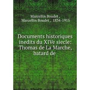   , batard de . Marcellin Boudet , 1834 1915 Marcellin Boudet  Books