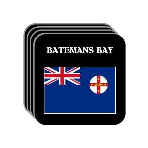  New South Wales   BATEMANS BAY Set of 4 Mini Mousepad 