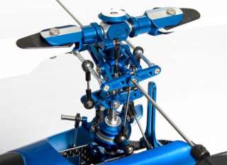 Focus Shot1 New main rotor head assembly 4mm feathering shaft+ 