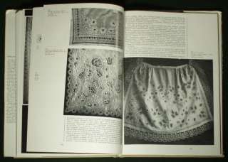 BOOK Old Moravian Folk Embroidery Czech costume textile  