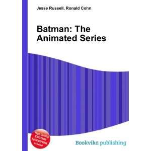  Batman The Animated Series Ronald Cohn Jesse Russell 