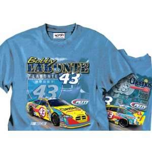  B LABONTE CHEERIOS TEAM COLOR TEE SIZE MD Sports 
