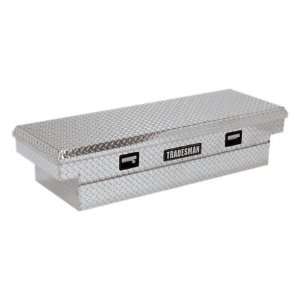  Tradesman TALF2872 70 Bright Aluminum Cross Bed Tool Box 