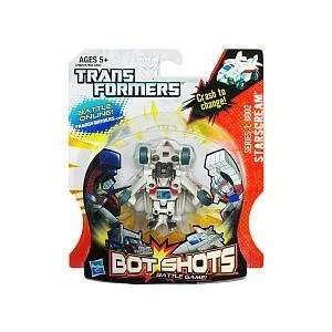  Transformers Series 1 Bot Shots Battle Game Figure   Star 