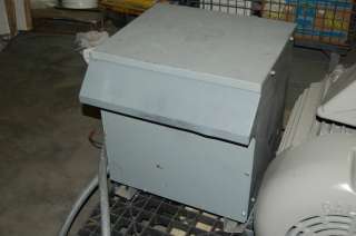 Jefferson Electric 30 kVA 3 Phase Transformer ** I1004 