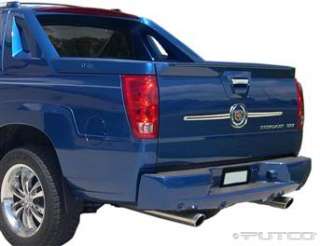 Putco Custom Chrome Tailgate Accent   Custom to Fit YOUR Truck!  
