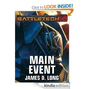 BattleTech Main Event James D. Long  Kindle Store