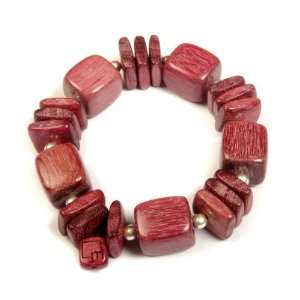  Exotic Wood Bracelet   Baula Collection Style 1PH Jewelry