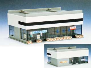 Overhead Railway Station B (Store)   Tomix 4047 (N scale)  
