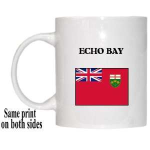  Canadian Province, Ontario   ECHO BAY Mug Everything 