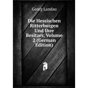   Und Ihre Besitzer, Volume 2 (German Edition) Georg Landau Books