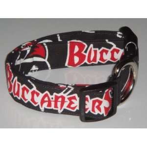  NFL Tampa Bay Buccaneers Football Dog Collar X Large 1 