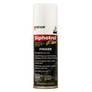  Siphotrol Plus Fogger 6oz Patio, Lawn & Garden