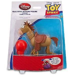  Toy Story Bullseye Action Figure with Build Chuckles Part 