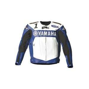    Closeout   Joe Rocket Factory Racing Jacket Yamaha: Automotive