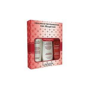  LANZA Healing Color Care Gift Set: Health & Personal Care