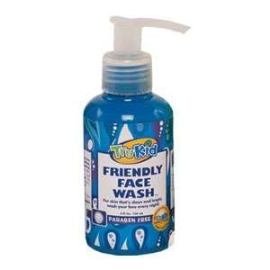  TruKid Friendly Face Wash 4 oz Beauty