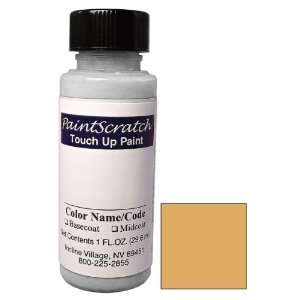  1 Oz. Bottle of Medium Goldenrod Touch Up Paint for 1973 