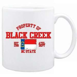   Black Creek / Athl Dept  North Carolina Mug Usa City: Home & Kitchen