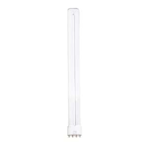  50W Long Twin Tube Compact Fluorescent   Rapid Start: Home 