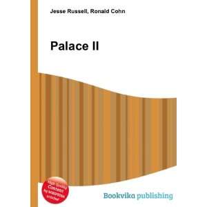  Palace II Ronald Cohn Jesse Russell Books
